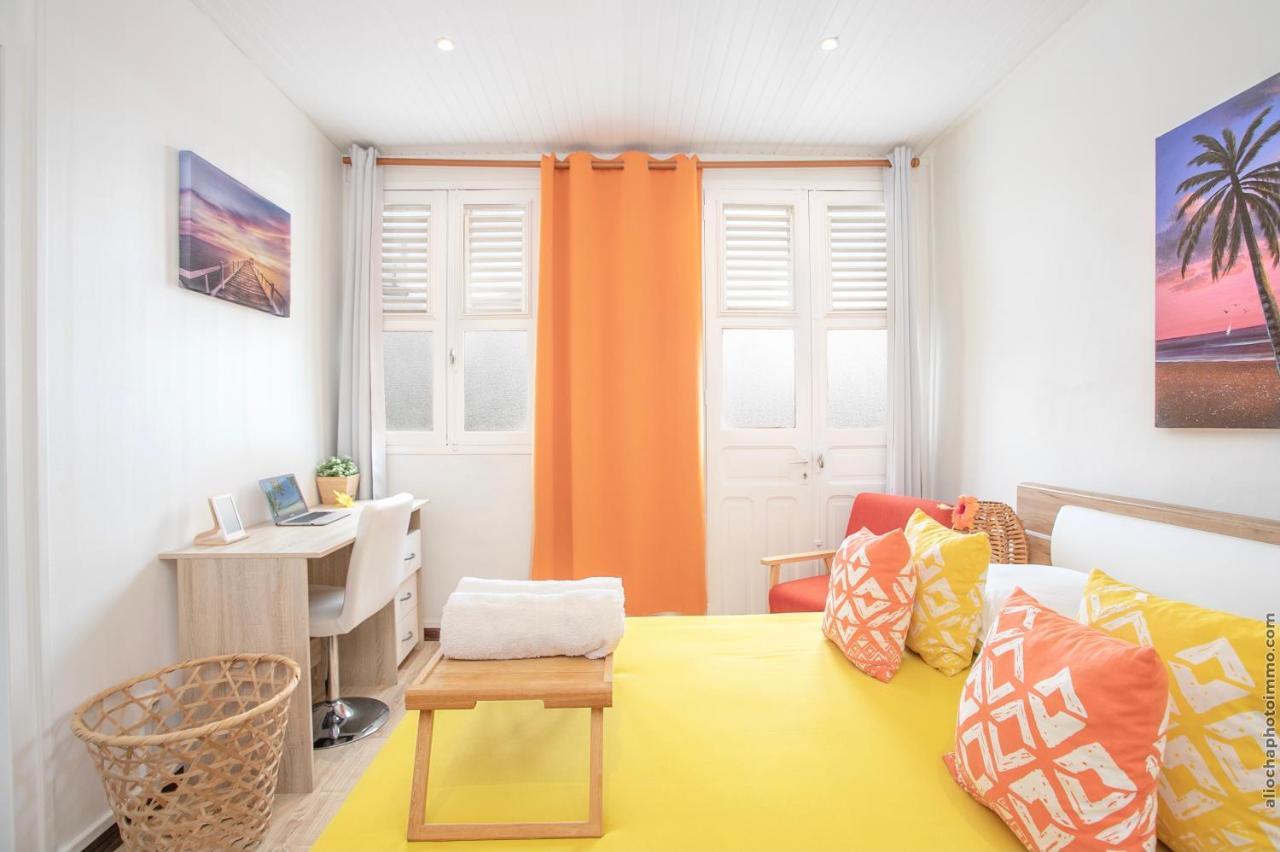 Foyal Suites Fort-de-France Eksteriør bilde