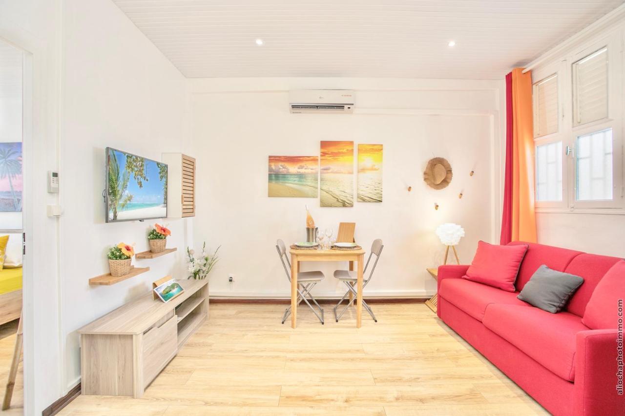 Foyal Suites Fort-de-France Eksteriør bilde