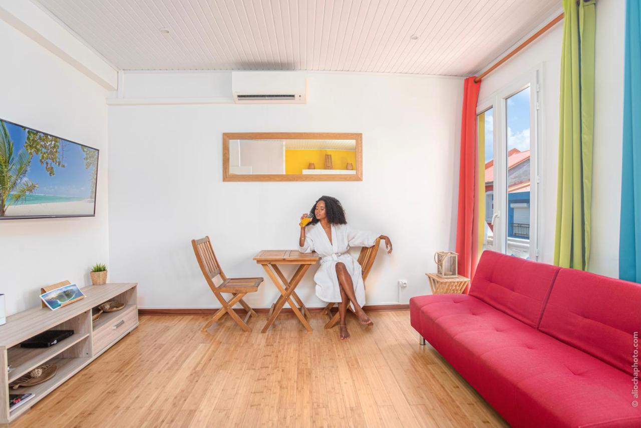 Foyal Suites Fort-de-France Eksteriør bilde