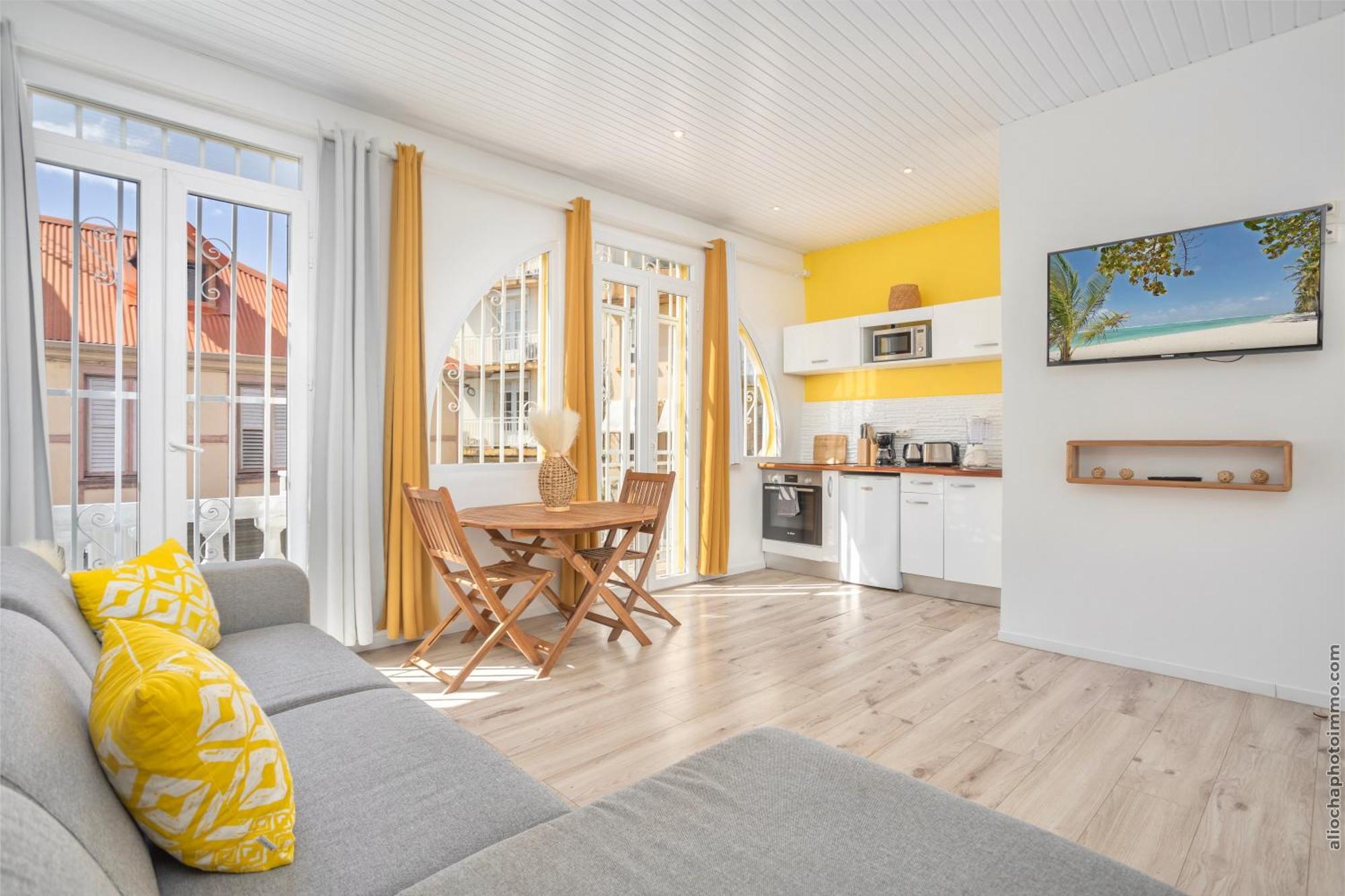 Foyal Suites Fort-de-France Eksteriør bilde