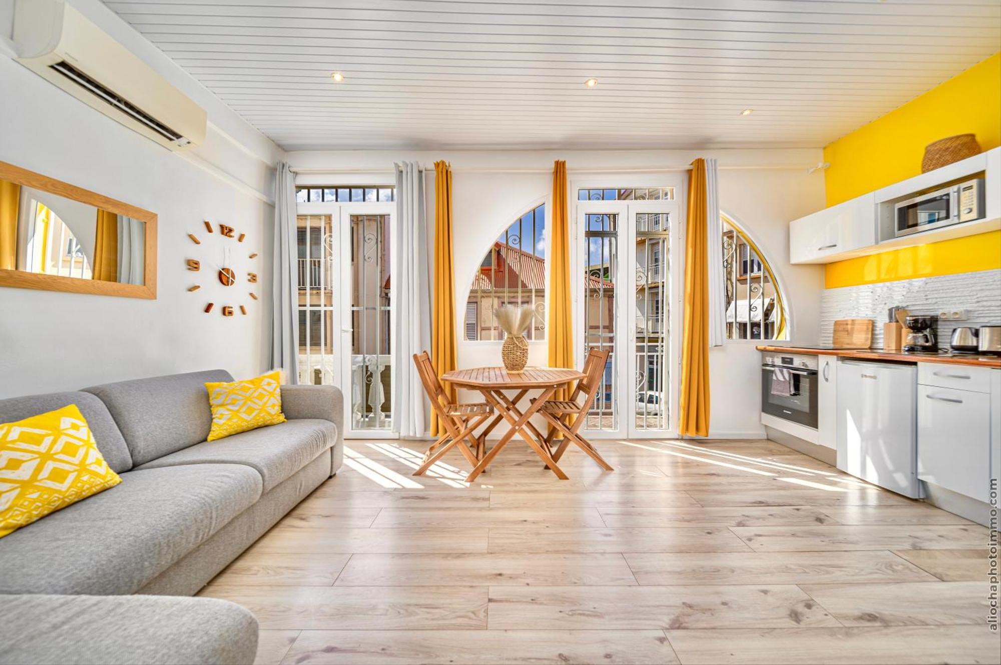 Foyal Suites Fort-de-France Eksteriør bilde