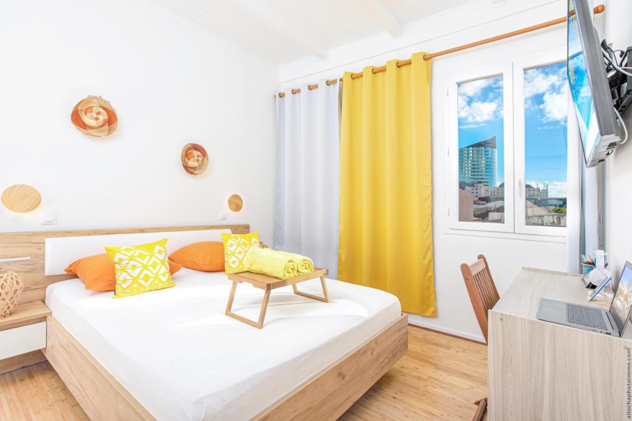 Foyal Suites Fort-de-France Eksteriør bilde